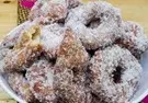 [0019] Beignet coco