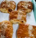 [0012] Hot dog au brioche